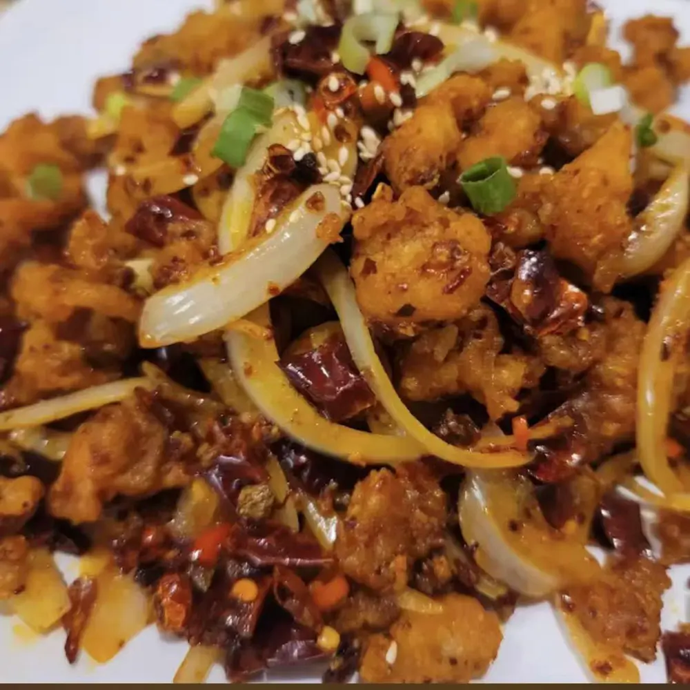 Marcella’s Fish at Asian Palace Chinese Restaurant in Wexford